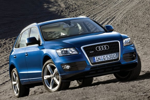 2010 Audi Q5