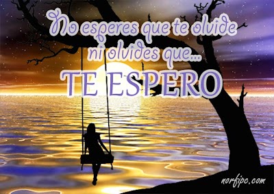 Distancia romantico frases de amor