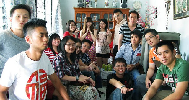 Chinese new year 2013