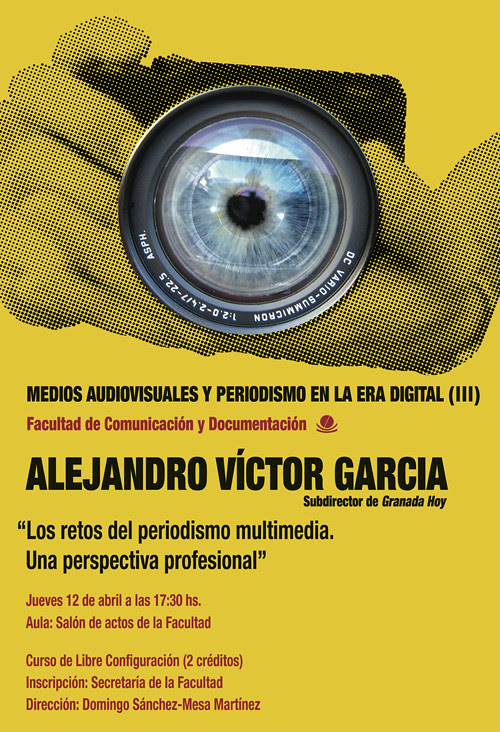 Periodismo Multimedia en la UGR