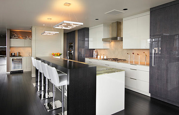 12 Unforgettable Kitchen Bar Designs