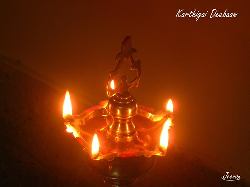 Karthigai deepam