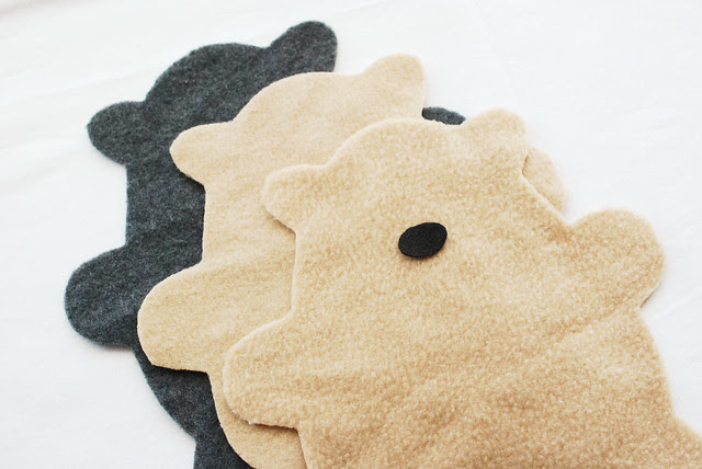 Groundhog Baby Plush