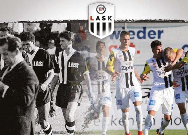 LASK 110 Jahre - CITY! Magazin