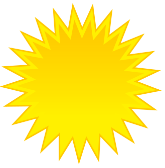 Sun Ray Clip Art Clipart Panda Free Clipart Images