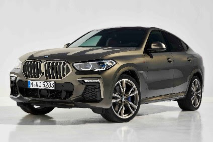 Does Bmw Make A Hybrid Suv