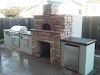 12+ Outdoor Kitchen Bbq Pizza Oven