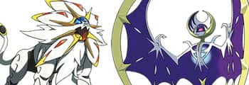 サン ムーンの取れる伝説やub出現ポケモンの違い
