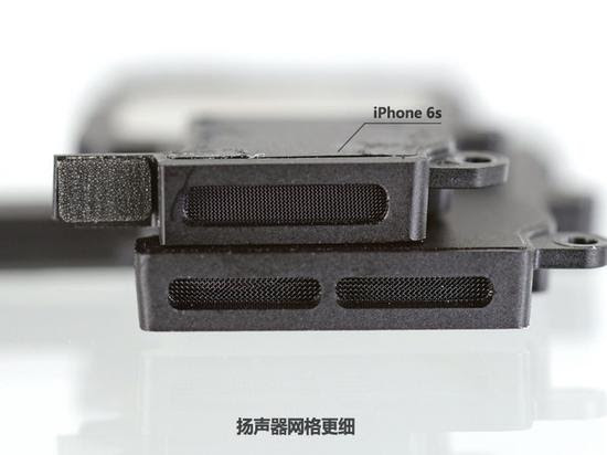 拆解发现 Iphone 6s居然真的有防水功能 Iphone 防水功能 手机 新浪科技 新浪网