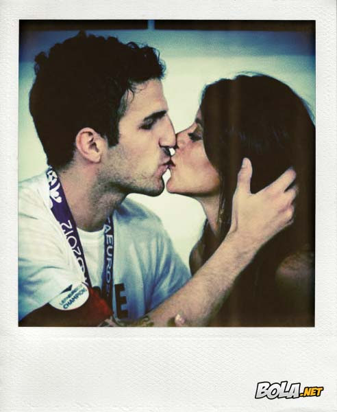 Cesc Fabregas - Daniella Semaan