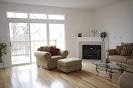 Corner Fireplace Decorating Ideas | Kitchen Layout and Decor Ideas