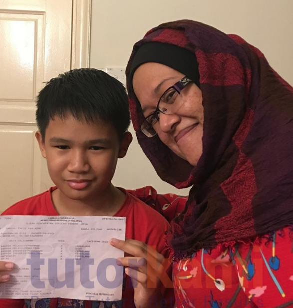 Tutorkami of the Month (Jun 2017): Cikgu Nurul - www 