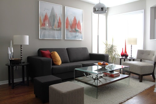 How to Design Your Small or Big Living Room | Decoration Ideas
