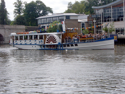 Turks Riverboat Cruises