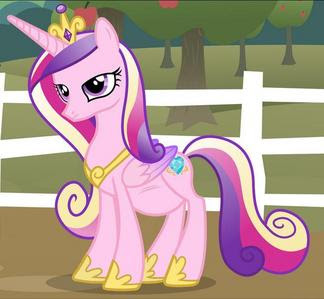 Who Agrees With Me That Ms Faust Should Make An Episode Where We See Princess Cadence S