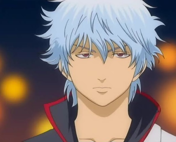 Gintoki Sakata Gintama Gintoki Sakata Gintama