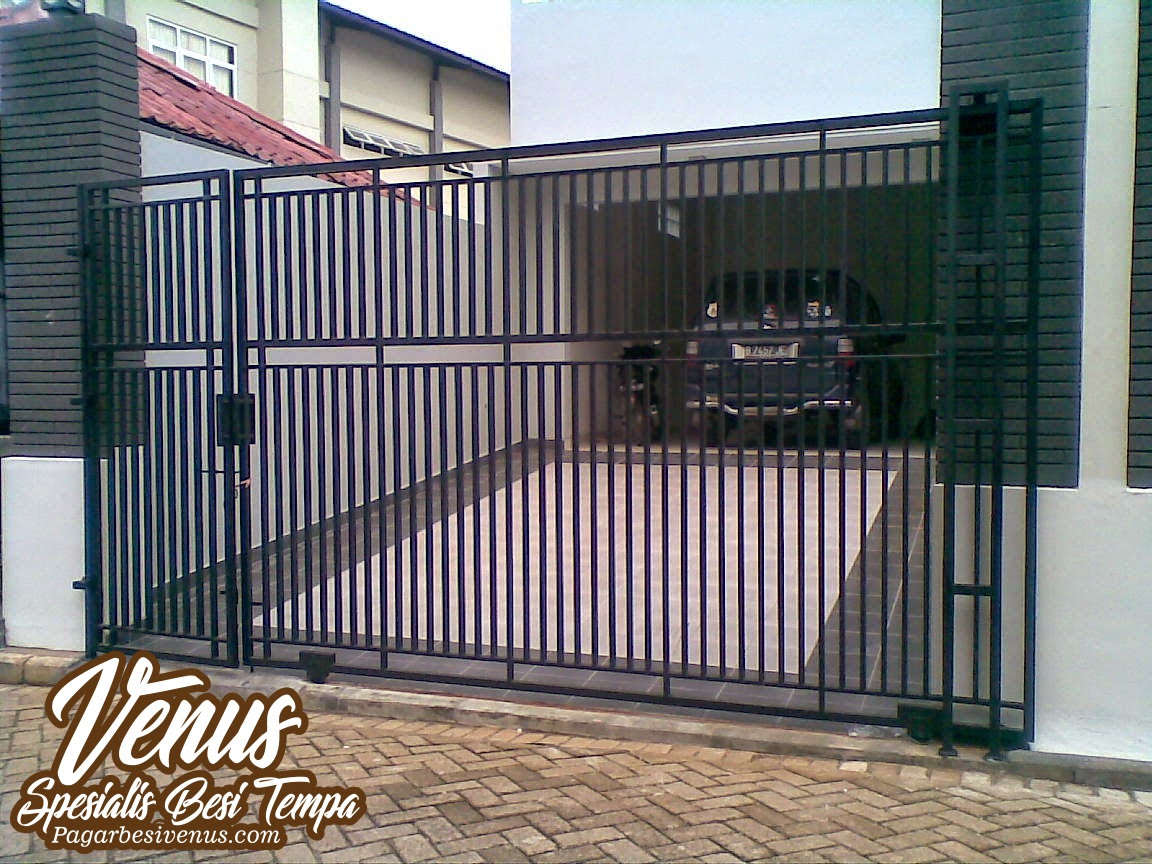 Harga Pagar Besi Minimalis Murah Modern mewah Harga Pagar Besi Minimalis Murah Modern mewah