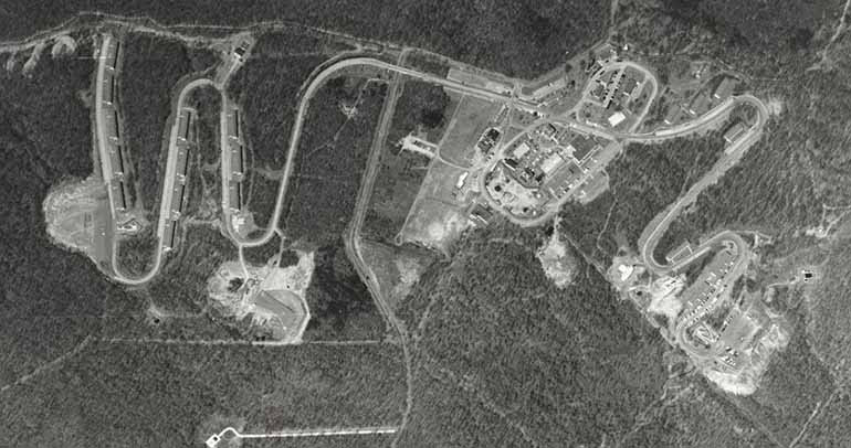 Underground Bases, Mount WEATHER, NORAD, Conspiracies - Crystalinks