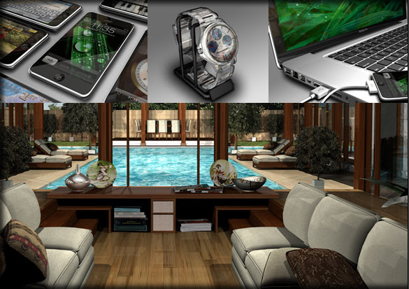 Mac 2D & 3D CAD design software, interiors & home design software ...