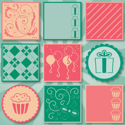 Download 3D Birthday Cards SVG Kit 3D Birthday Cards SVG Kit ...