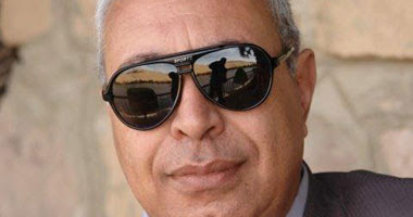 سعد عبدالرحمن رئيس الهيئة العامة لقصور الثقافة