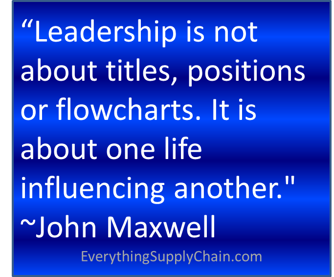 Leadership Quotes - 