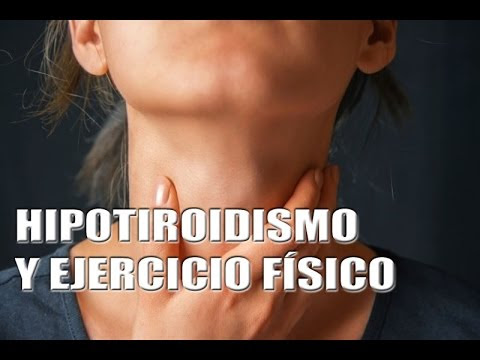 Hipotiroidismo y Ejercicio Físico, Consejos Para el Hipotiroidismo Tratamiento
