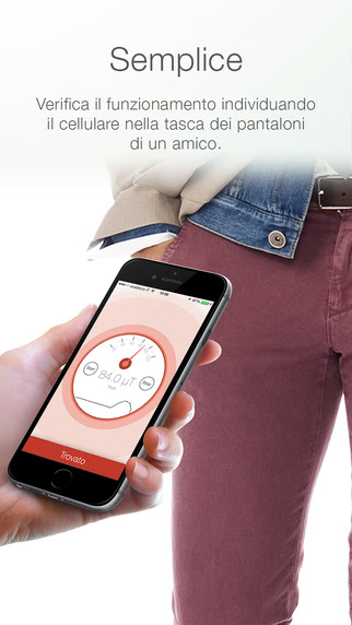 Spy Detector - Rilevatore di Telefoni e Microspie vers 1.0.1 