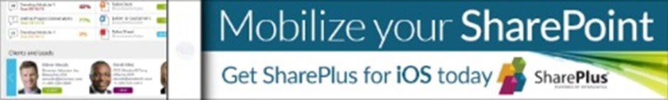 SharePlus by Infragistics
