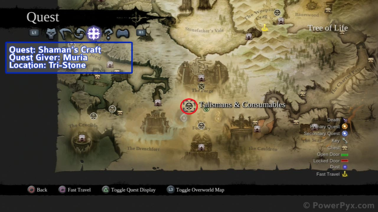 Darksiders Ii Trophy Guide And Road Map Darksiders Ii Playstationtrophies Org