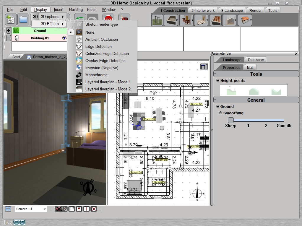 Top 3D Home Architect Design 1022 x 765 · 306 kB · png