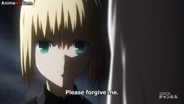 Tenchi S Thoughts Fate Zero Episode 12
