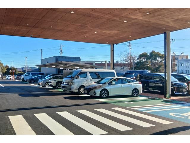 ネッツトヨタ浜松 ネッツランドｕ 藤枝 静岡県藤枝市中古車販売店