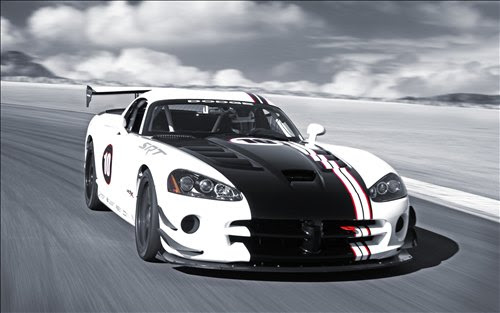 2010 Dodge Viper SRT10