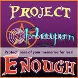 Project Pagan Enough