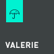 Valerie - Photography Wordpress Theme - ThemeForest Item for Sale