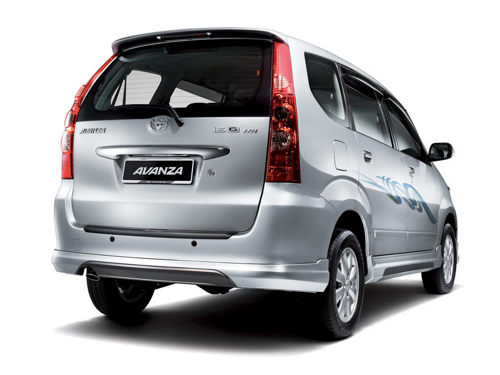 Foto Mobil Avanza Dan Harga Kawan Modifikasi