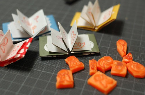 Sarubobo stamps
