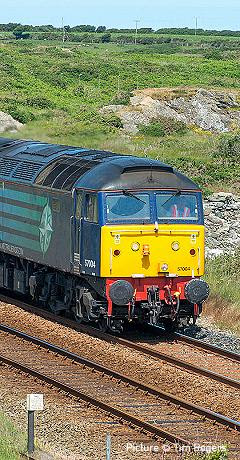 North Wales Coast Railway Notice Board 19 June 2014