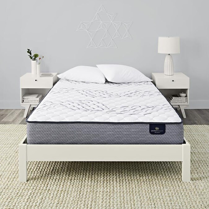 Serta Perfect Sleeper Kleinmon II (Box Spring Included) 10 ...