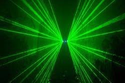 green-laser