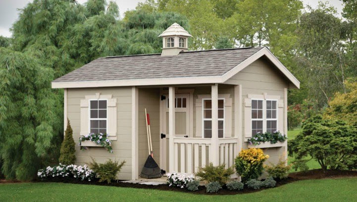 A Guide to Choosing the Right Backyard Shed for Your Home