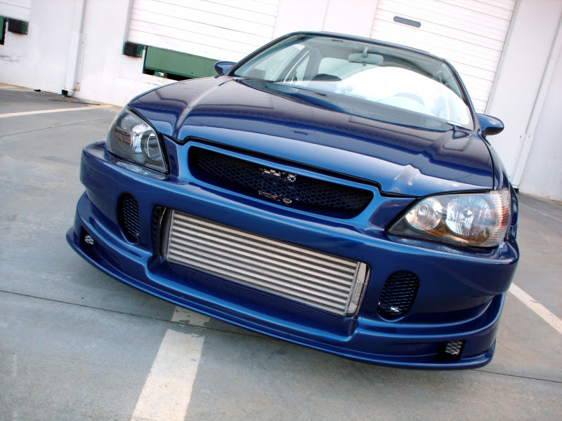 Honda civic turbo