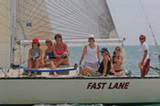 Fast Lane Pages