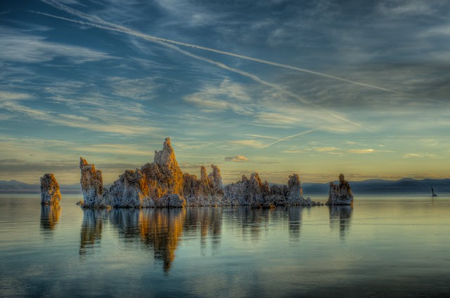 Lago Mono, Estados Unidos viajes, fotos, imagenes