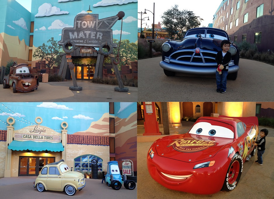 フロリダ ディズニーワールド ４日目 マジック キングダム そらとぶこぶた