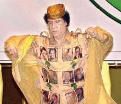 العقيد يريد إعلان دولة انفصالية في الجنوب : مخطط القذافي للعودة إلى السلطة