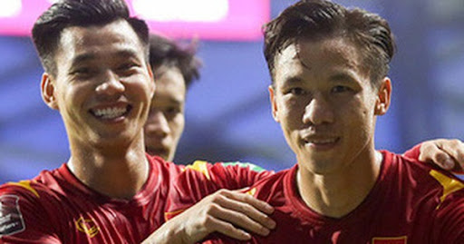 
                                    Lịch thi đấu của đội tuyển Việt Nam tại AFF Cup 2020