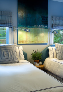 Malibu Mediterranean mediterranean bedroom
