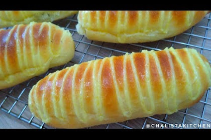 Resep Roti Kekinian